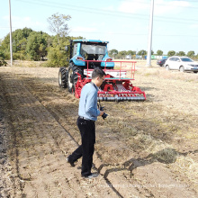 New Agricultural Trailed Planter